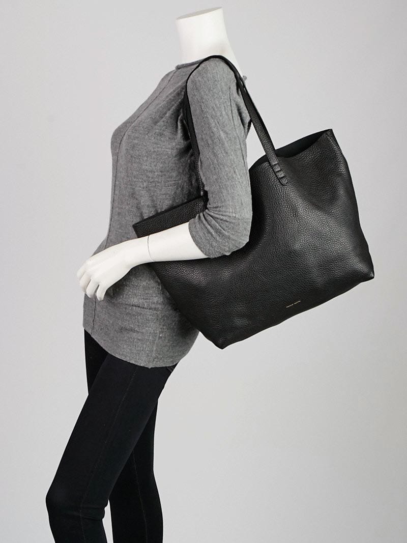 Mansur gavriel tumble tote clearance