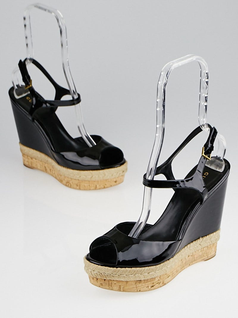 Hollie shop wedge sandal
