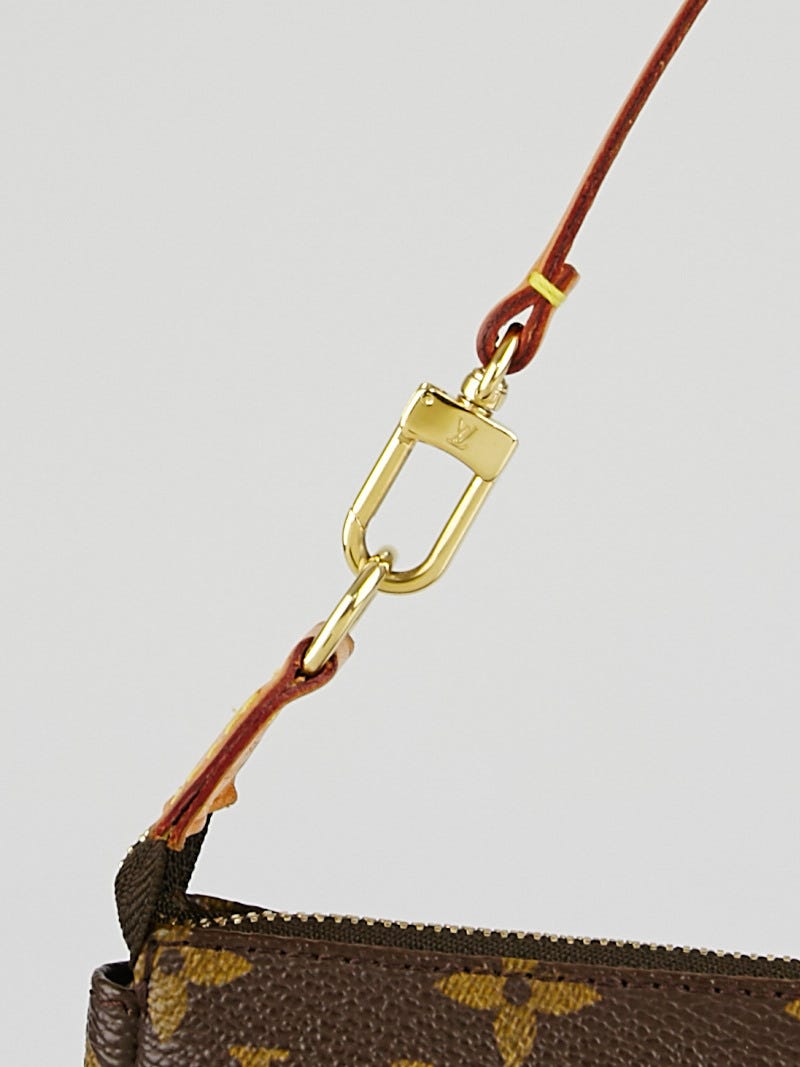 Louis Vuitton Monogram Canvas Accessories Pochette Bag | Yoogi's