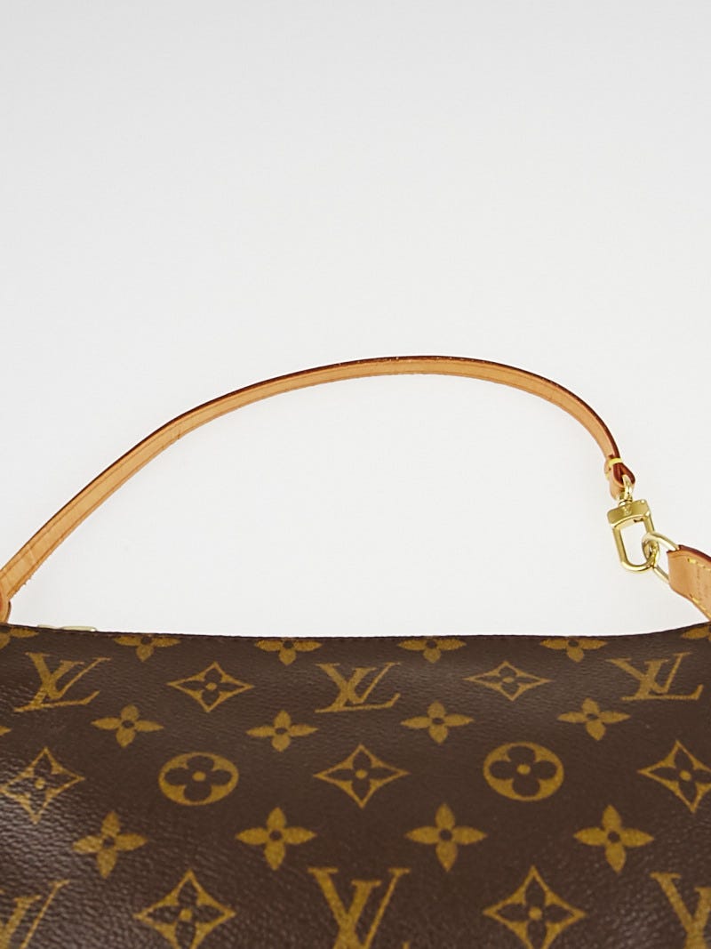 Louis Vuitton Monogram Canvas Accessories Pochette Bag | Yoogi's