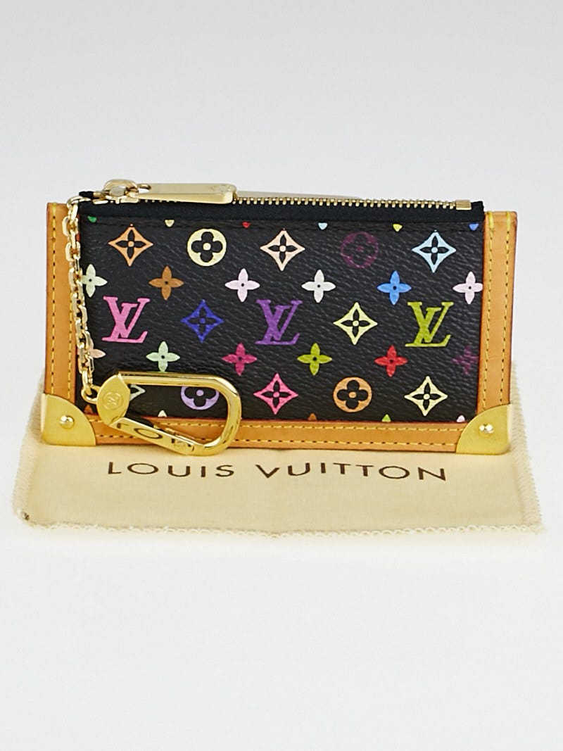 Louis Vuitton 2004 Pre-owned Pochette Cles Coin Purse