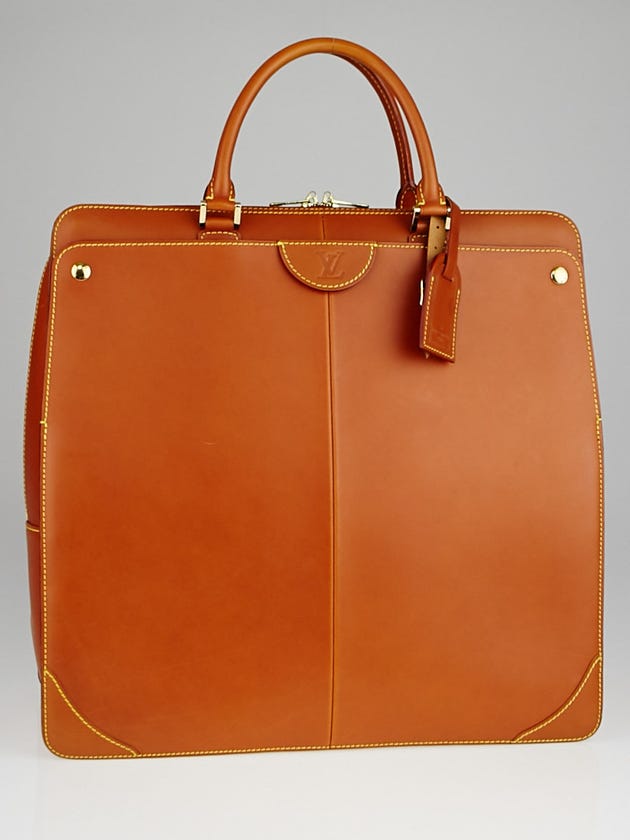 Louis Vuitton Nomade Leather Neguev GM Briefcase Bag
