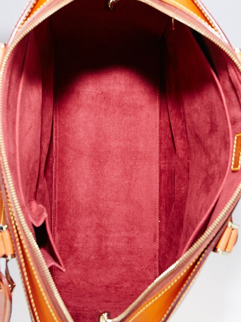 Louis Vuitton Nomade Leather Neguev GM Briefcase Bag | Yoogi's Closet