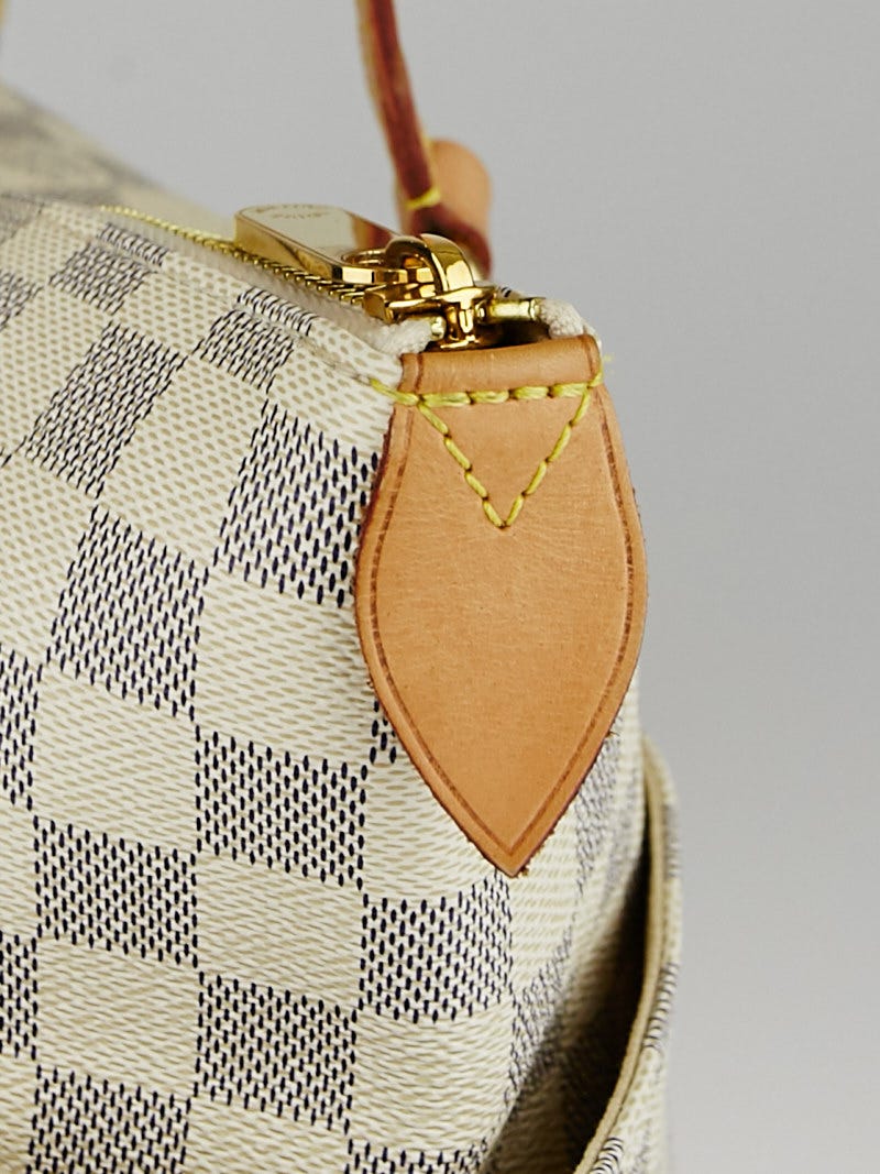 【希少】 LOUIS VUITTON Damier Azur Totally MM トートバッグ Louis Vuitton Damier Azur Totally MM Bag ○ Labellov ○ Buy