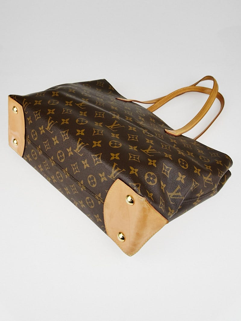 Louis Vuitton Monogram Canvas Cabas Alto Bag - Yoogi's Closet