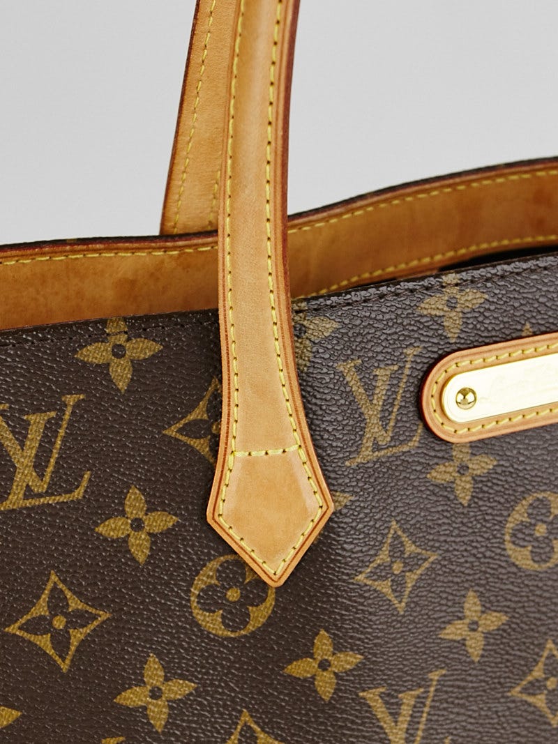 Louis Vuitton Monogram Canvas Wilshire GM Tote, Louis Vuitton Handbags