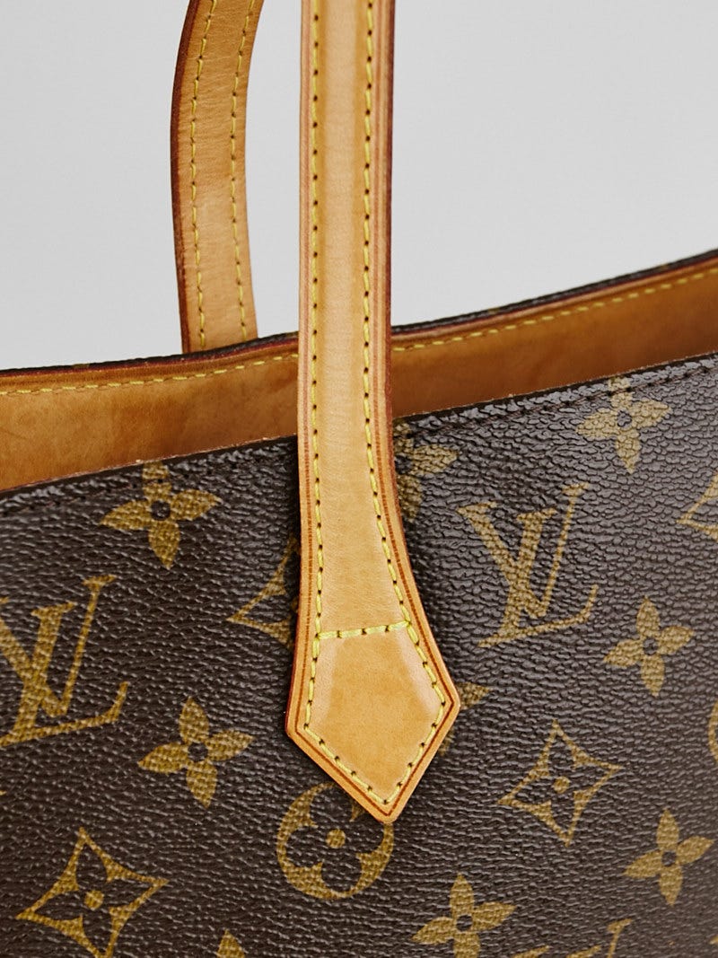 Louis Vuitton Monogram Canvas Wilshire MM Bag - Yoogi's Closet