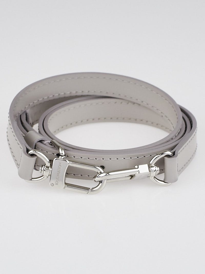 Louis Vuitton - Authenticated Belt - Leather Black Plain for Women, Never Worn