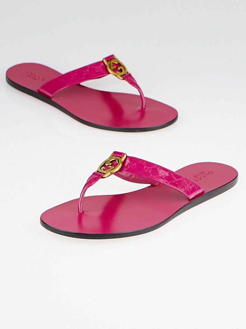 Gucci Thong Sandals for Women for sale | eBay