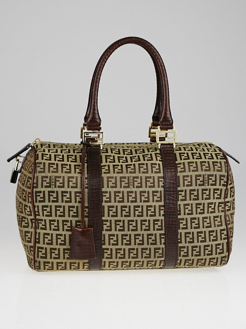Bauletto fendi monogram cheap