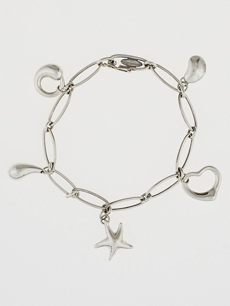 Elsa peretti outlet bracelet sterling silver