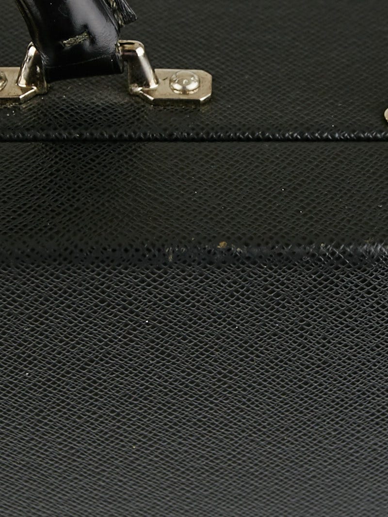 Louis Vuitton President Classeur (Taiga) Review - Collecting Louis Vuitton  - Review 16 