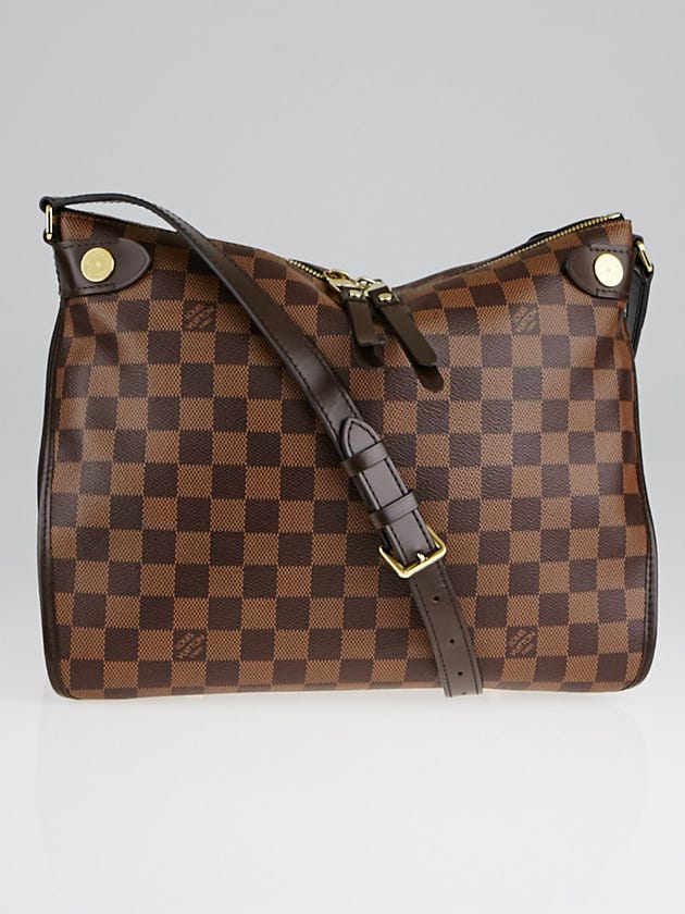 Louis Vuitton Damier Canvas Duomo Crossbody Bag