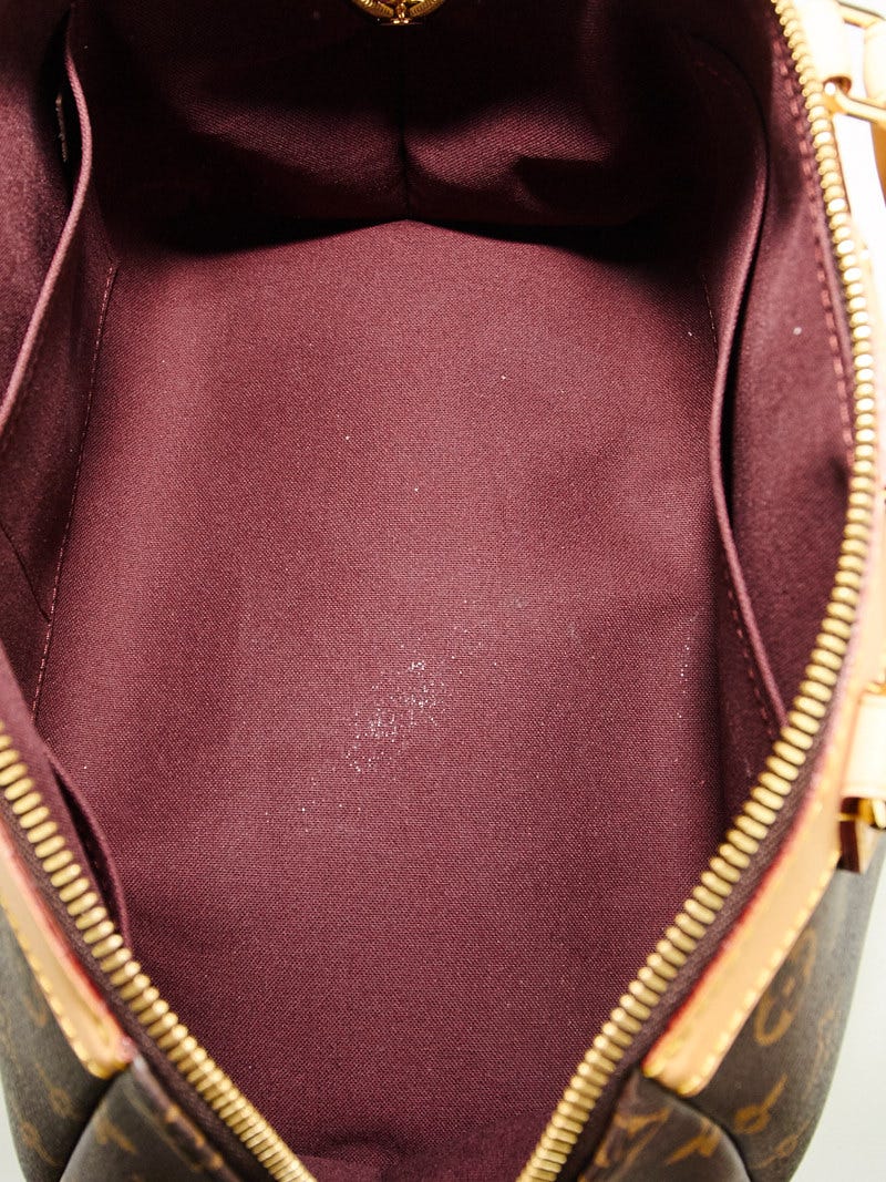 Louis Vuitton Monogram Canvas Segur Bag - Yoogi's Closet