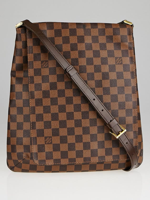 Louis Vuitton Damier Canvas Musette Bag