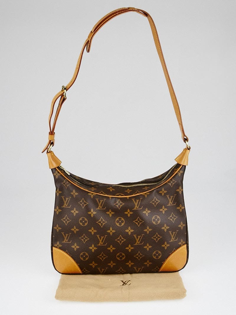 What are our thoughts on LV Boulogne (natural and black)? Please