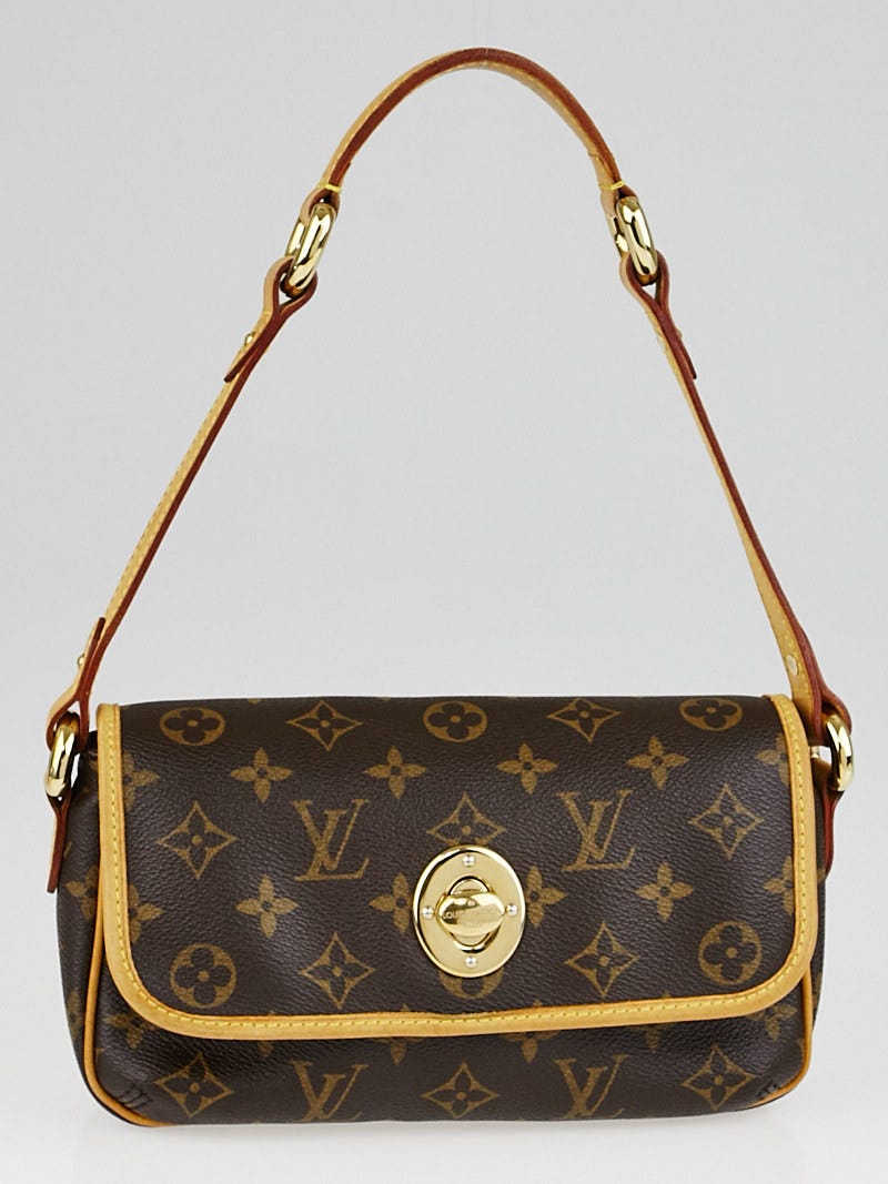 LOUIS VUITTON Monogram Tikal PM Handbag