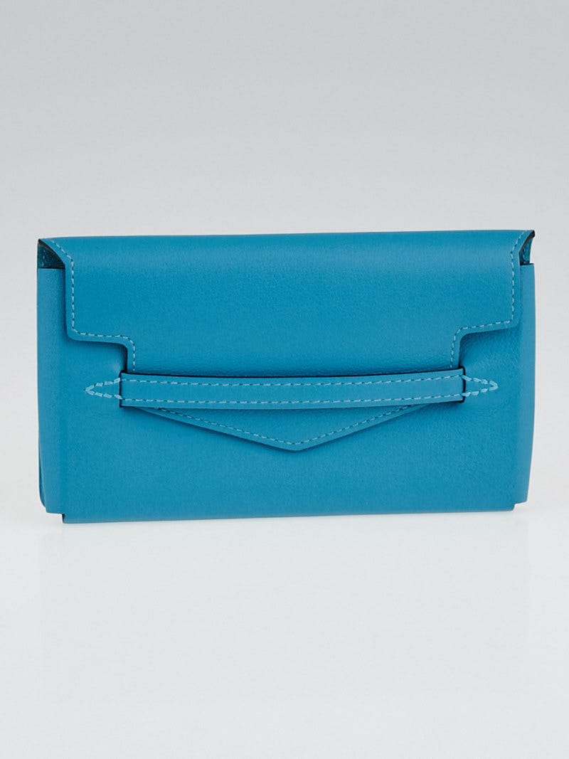 Hermès ポーチ ポーチ 《ネオバン・マイヨン・マラン》 PM - オレンジ | Hermès