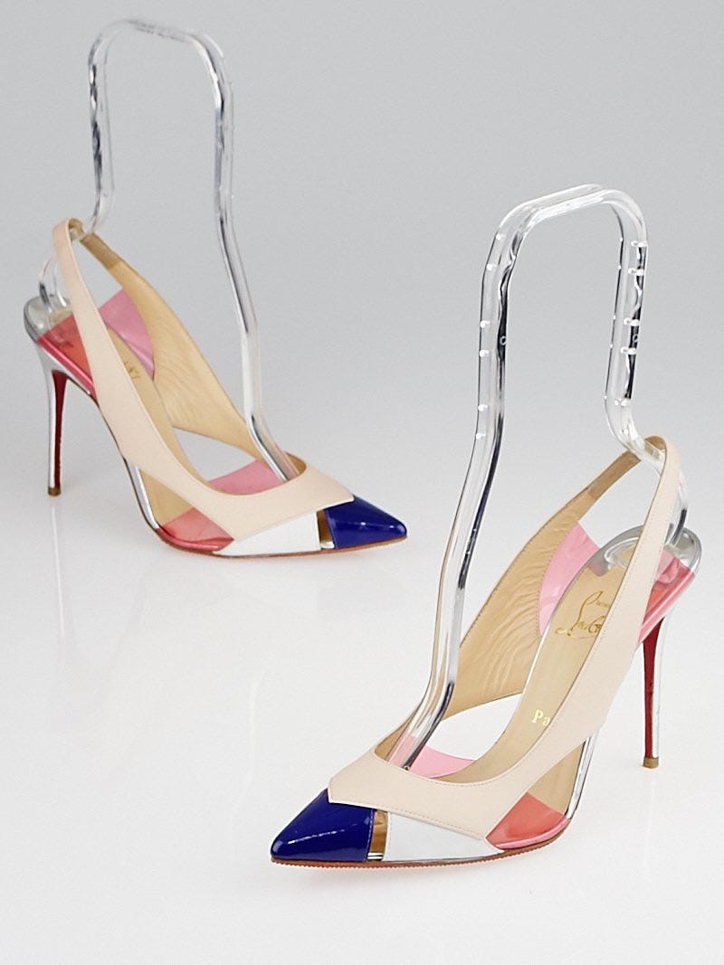 Peach louboutins outlet