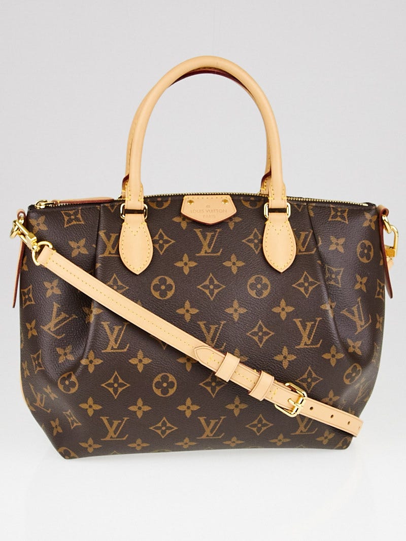 Louis Vuitton Monogram Canvas Turenne PM Bag