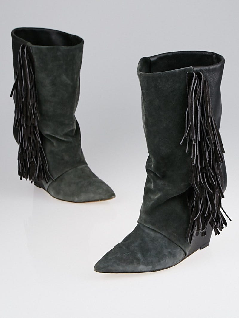 Isabel marant cheap ringal boots