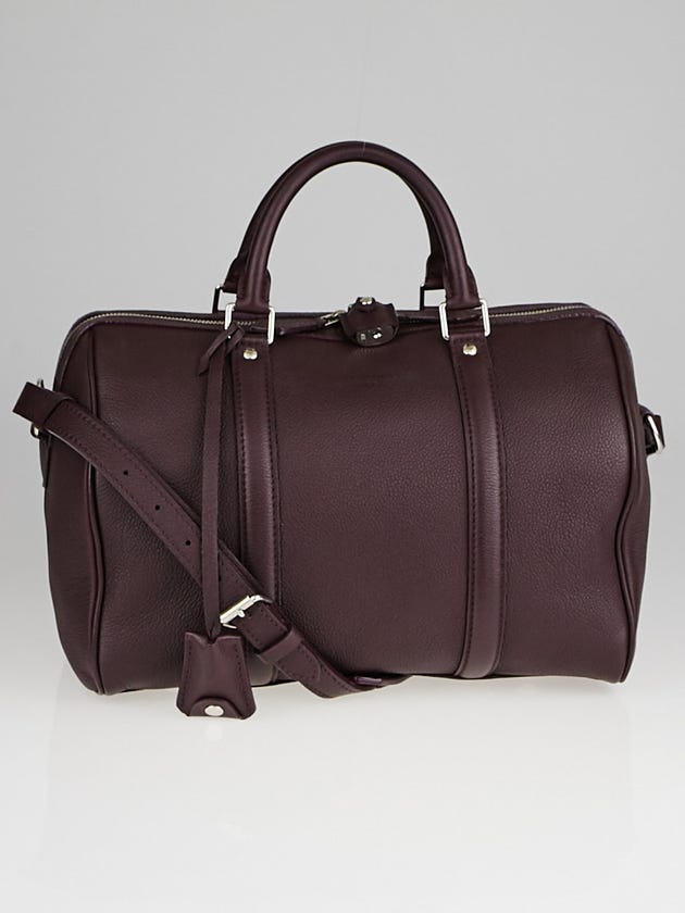 Louis Vuitton Questche Calf Leather Sofia Coppola PM Bag