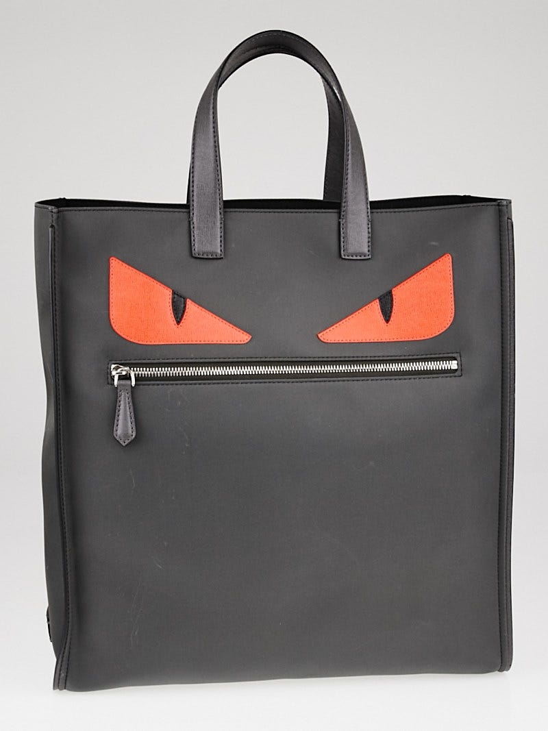 Fendi tote 2025 monster