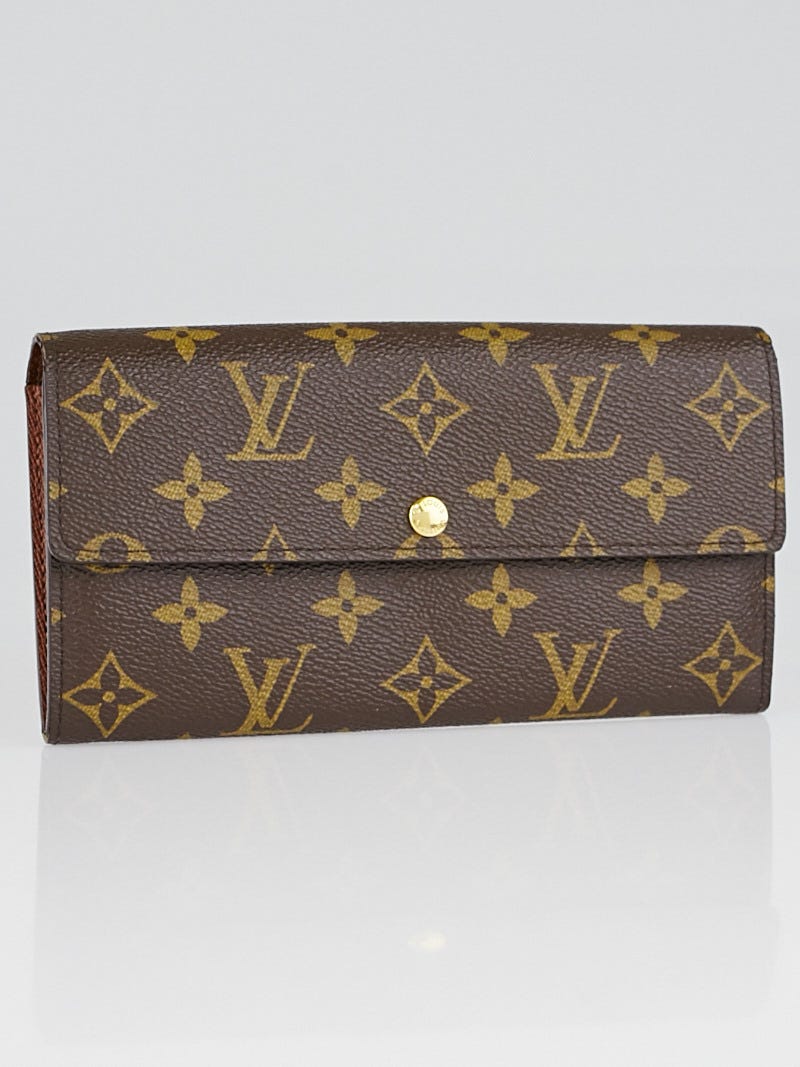 Louis Vuitton 'Sarah NM2' Wallet