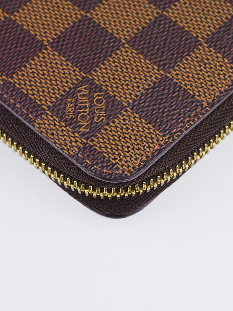 Louis Vuitton Damier Canvas Trunks and Bags Belt Size 90/36 - Yoogi's Closet