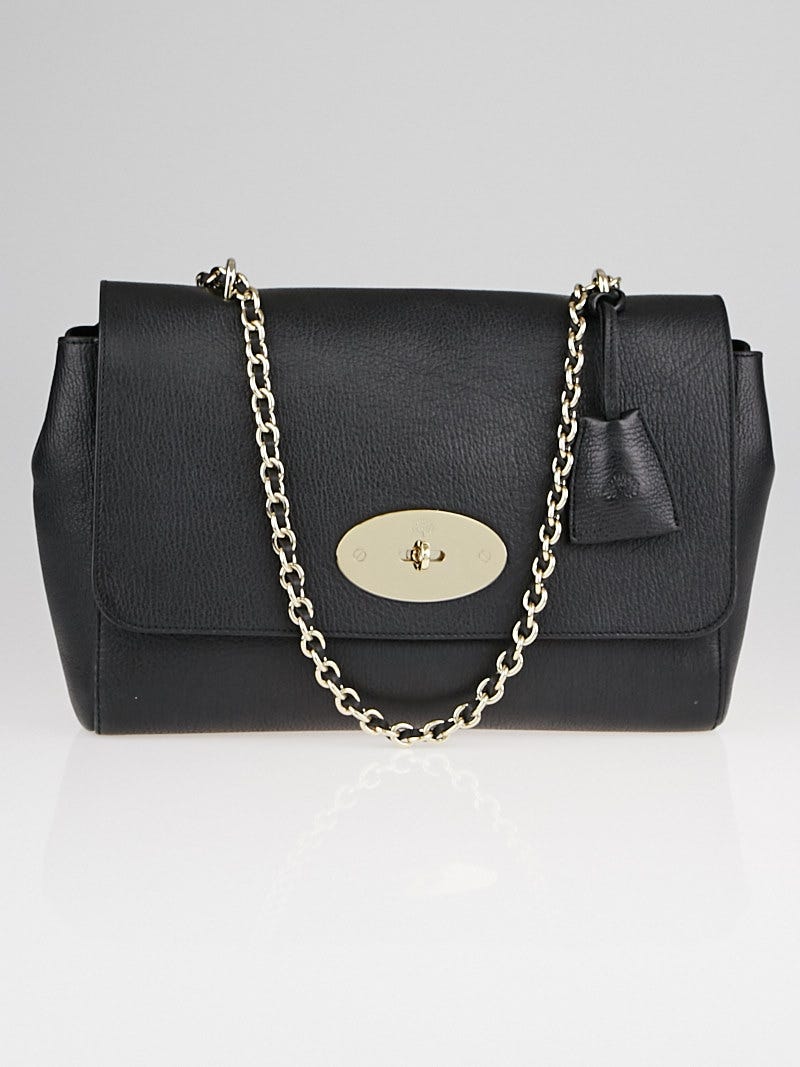 Mulberry black lily new arrivals bag