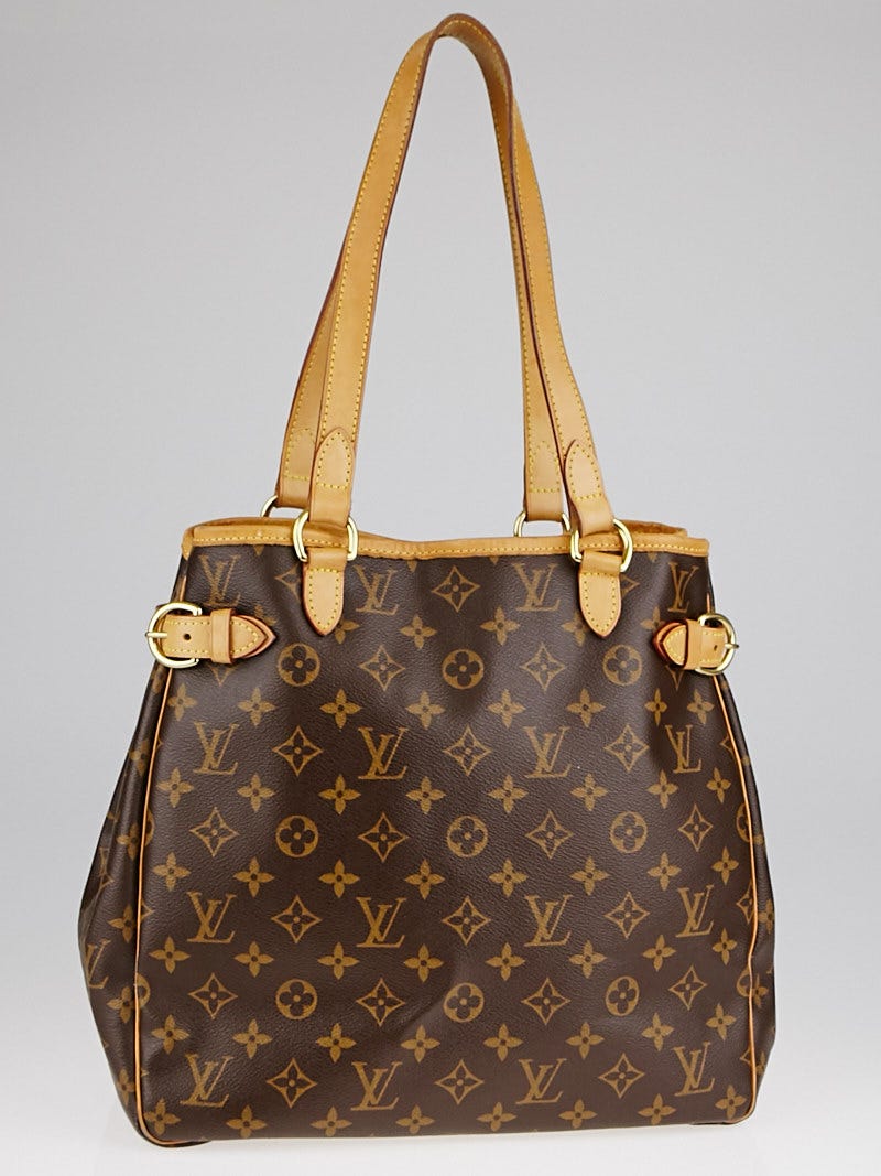 Louis Vuitton, Bags, Authentic Excellent Condition Louis Vuitton  Batignolles Vertical Pm Bag