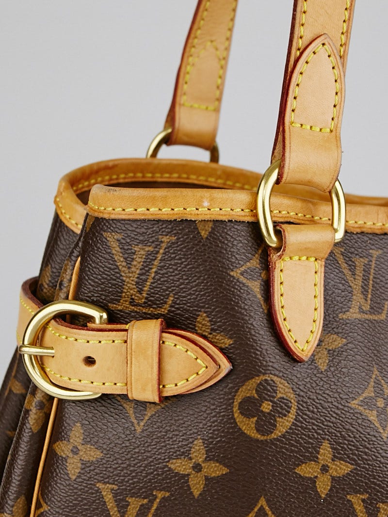 Louis Vuitton Monogram Canvas Batignolles Horizontal Bag - Yoogi's Closet