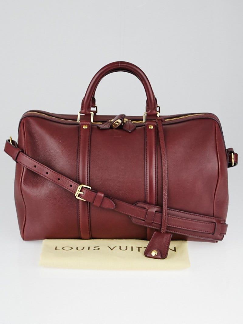 Louis Vuitton Sofia Coppola Jasper Calf Leather Bag