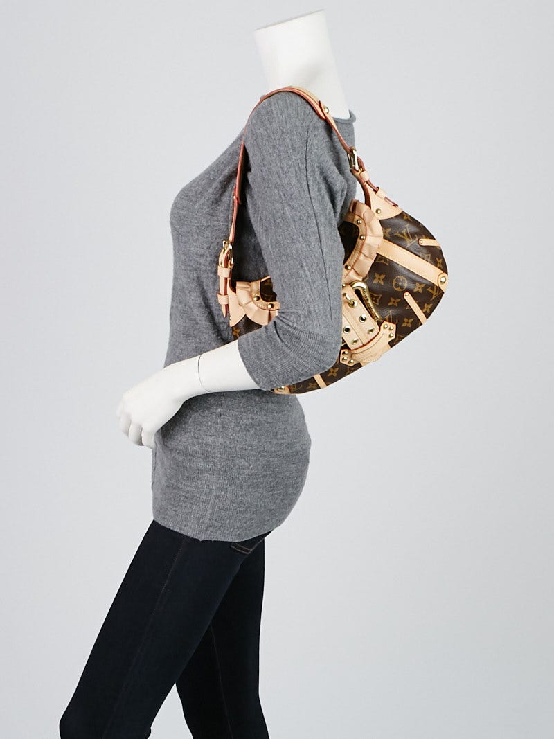 Louis Vuitton Limited Edition Monogram Canvas Leonor Bag | Yoogi