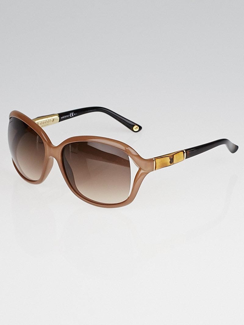 Gucci sunglasses bamboo shop frame