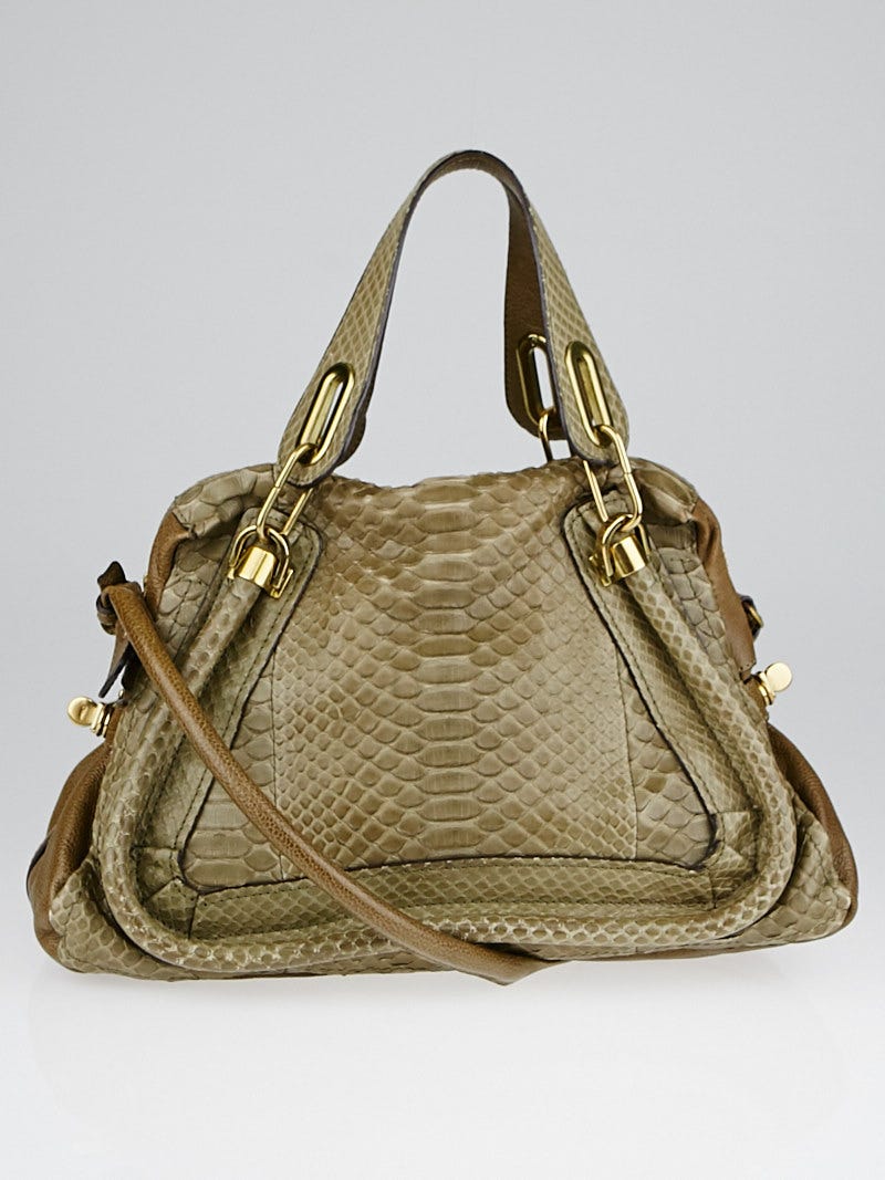 Chloe 2025 paraty python