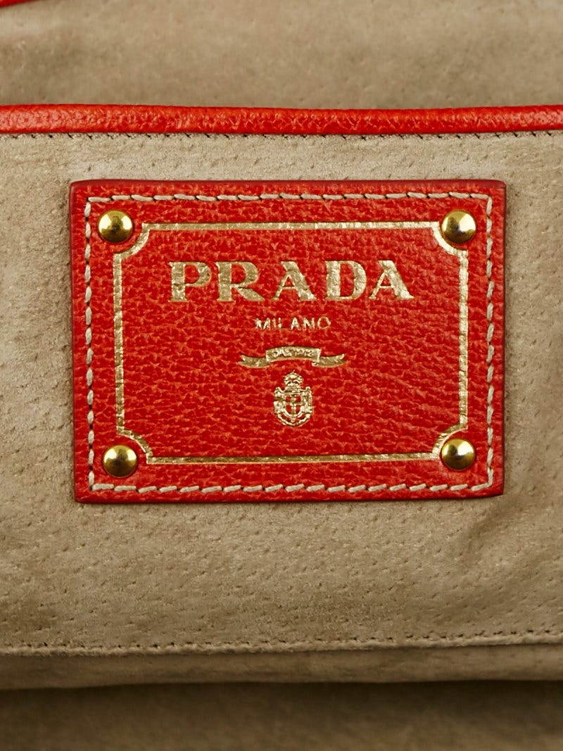 Prada Bag Brown Resort 2020 Collection (100% Authentic)
