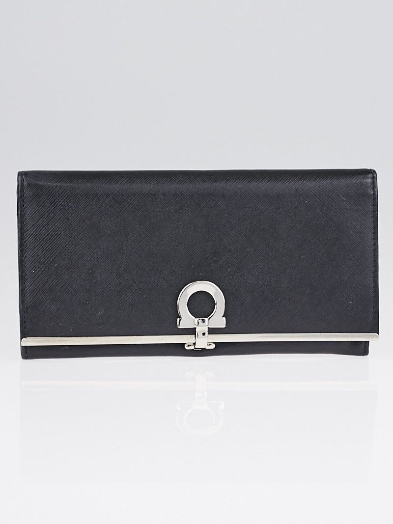 Ferragamo icona wallet sales