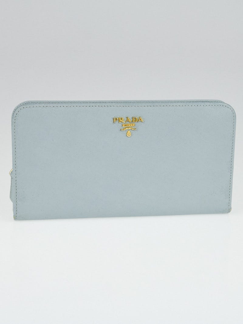 Prada document outlet holder