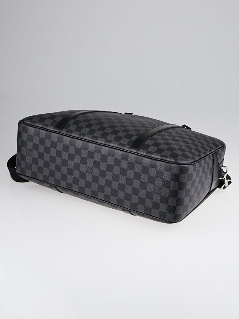 Louis Vuitton Damier Graphite Jorn Bag