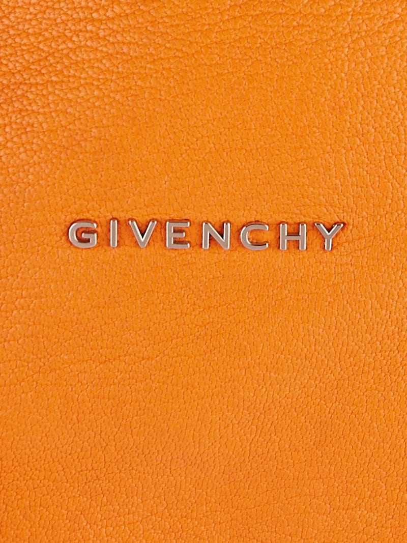 希少 レア盤面 GIVENCHY オレンジ オープンハート 自動巻