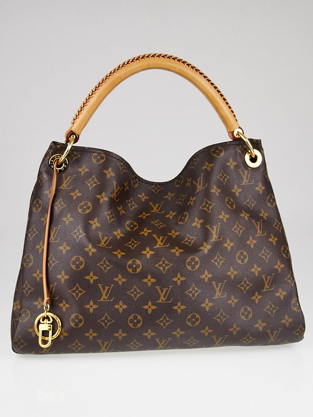 Louis Vuitton Monogram Canvas Artsy MM Bag