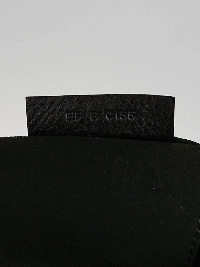 Givenchy Black Leather Lucrezia Small Bucket Bag | Yoogi's Closet