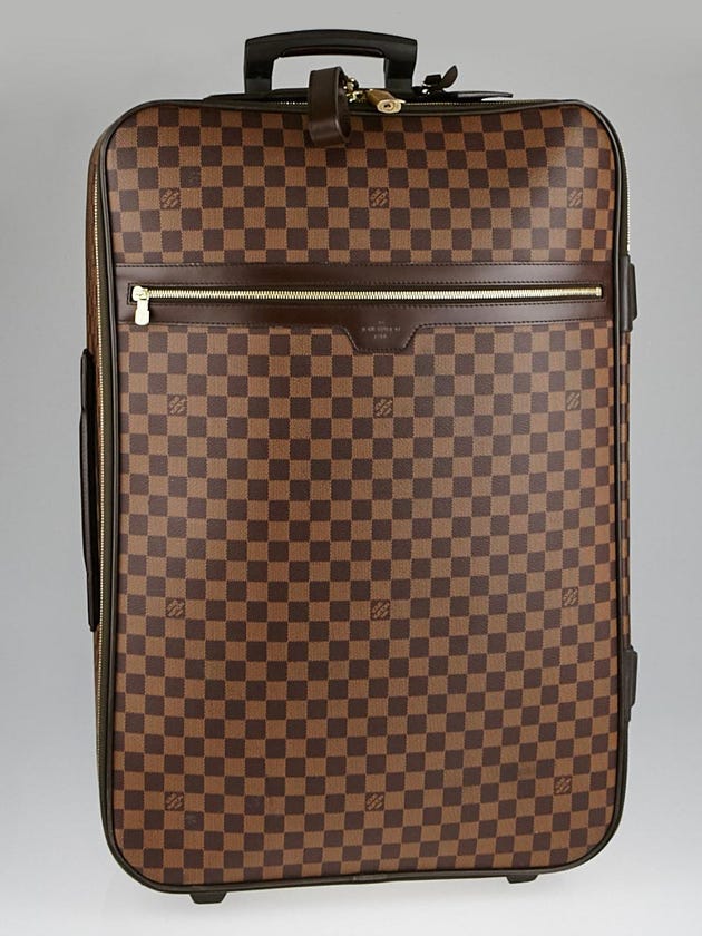 Louis Vuitton Damier Canvas Pegase 65 Suitcase