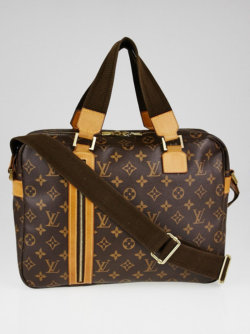 Louis Vuitton Monogram Canvas Sac Shopping Bag - Yoogi's Closet