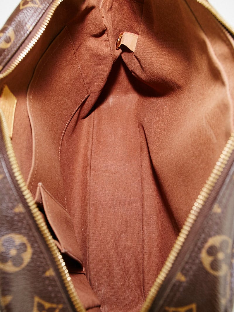 Louis Vuitton Monogram Sac Bosphore Bag – The Closet