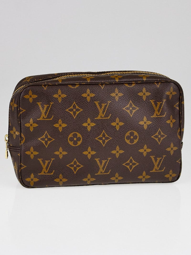 Louis Vuitton Monogram Canvas Nice Mini Vanity Case - Yoogi's Closet