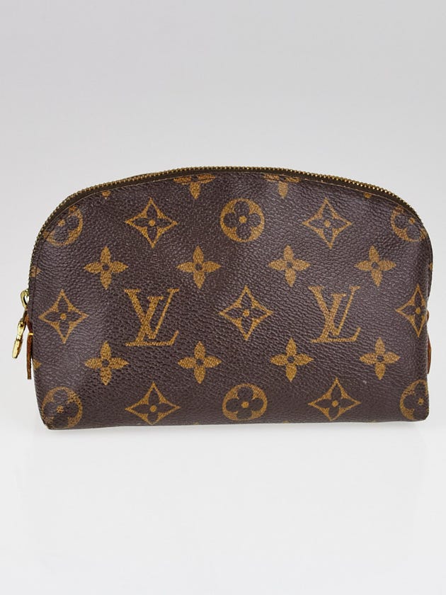 Louis Vuitton Monogram Canvas Cosmetic Pouch