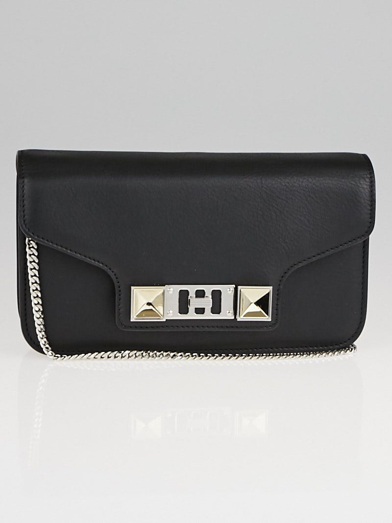 Proenza schouler wallet on chain hot sale