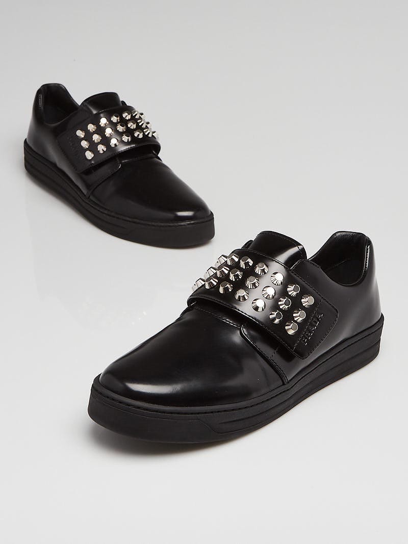 Prada アリゲーター グローブ 7.5 上代24万